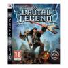 PS3 GAME - Brutal Legend (MTX)